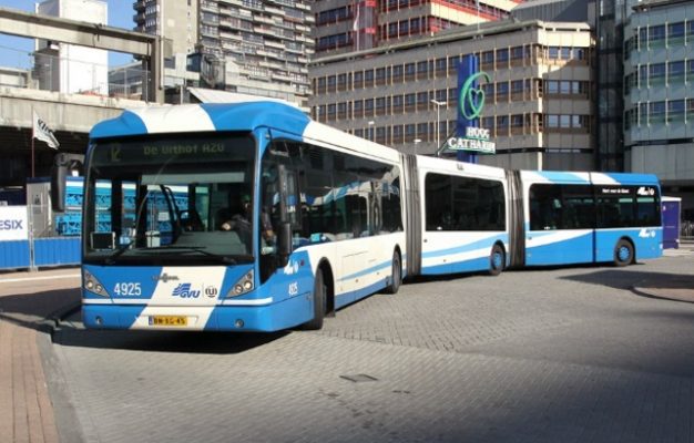 The Longest And Most Spacious Buses In The World Inpic Net