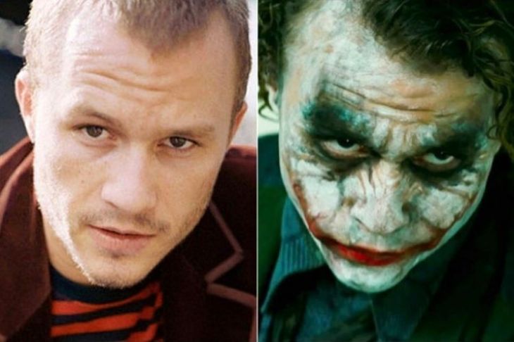 10 well-known actors, who you would never recognize with makeup
