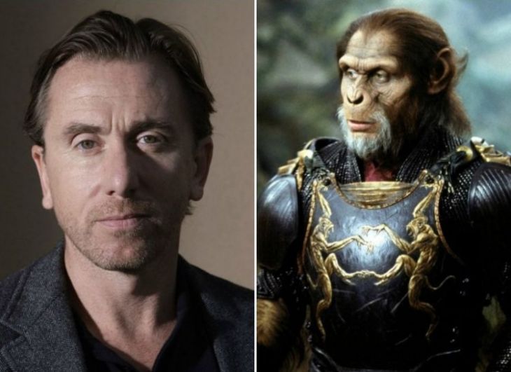 10 well-known actors, who you would never recognize with makeup