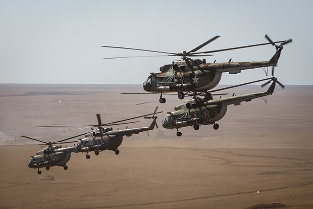 Russian military grouping in Syria: types of equipment and the cost of operation