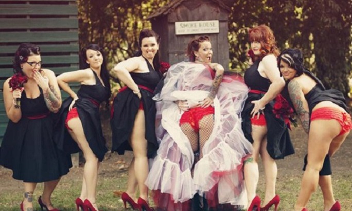 13 funny wedding photos