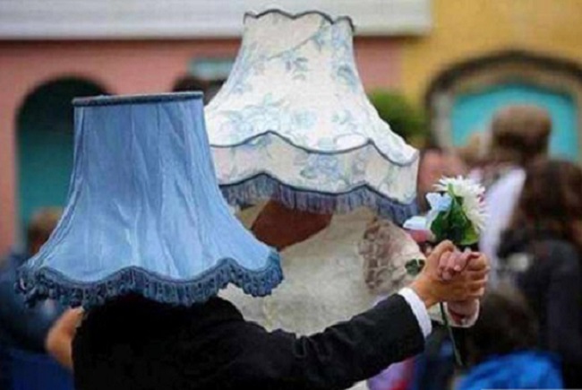 13 funny wedding photos