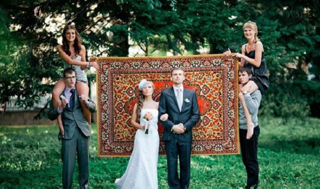 13 funny wedding photos