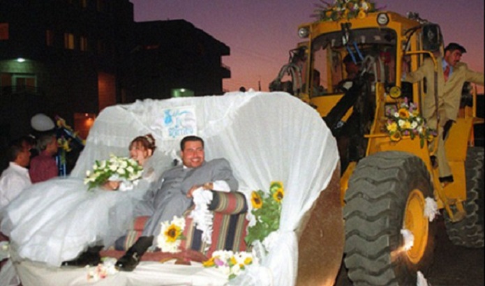 13 funny wedding photos