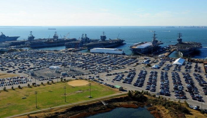"Norfolk" - the largest naval base in the world - Page 16 of 16 - Inpic.net