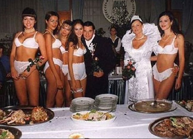 10 spoiled wedding photos