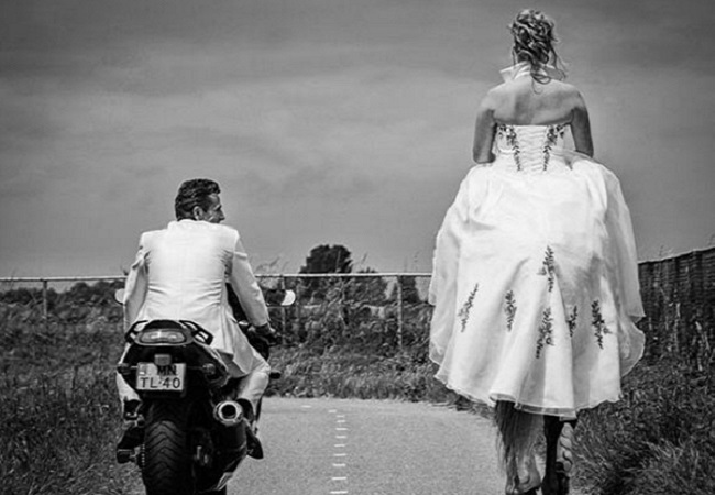 10 spoiled wedding photos