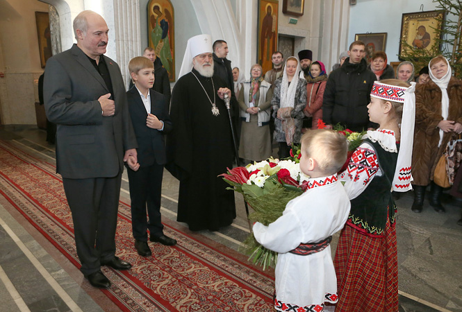 Nicholas Lukashenko: interesting facts about the son of the president of Belarus
