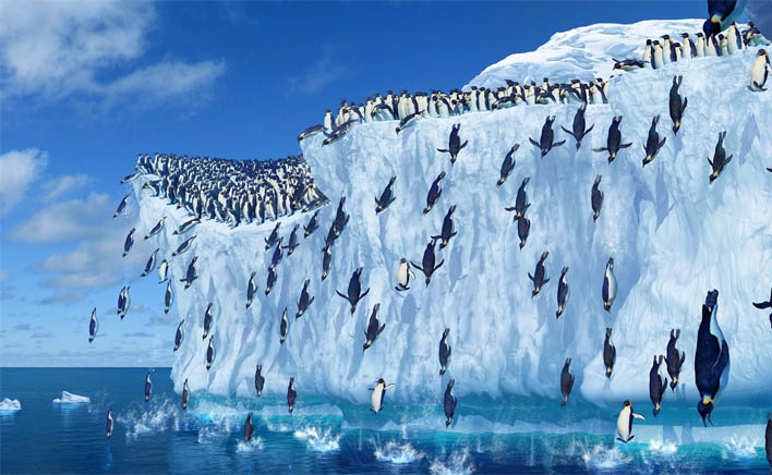 25 little-known facts about Antarctica