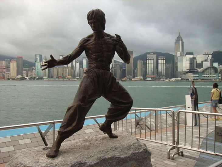 5 most interesting facts about great Bruce Lee