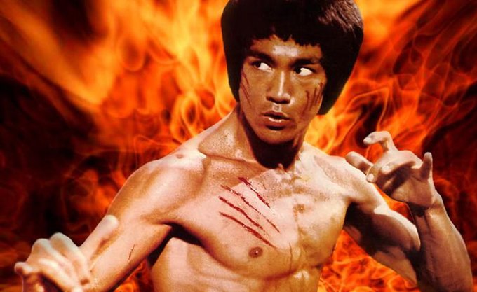 5 most interesting facts about great Bruce Lee