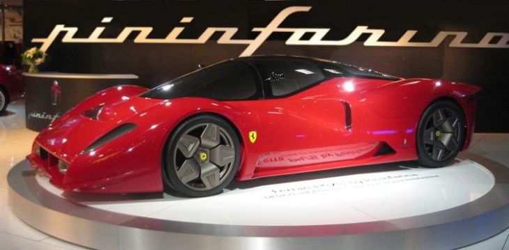 10 little-known facts about Ferrari