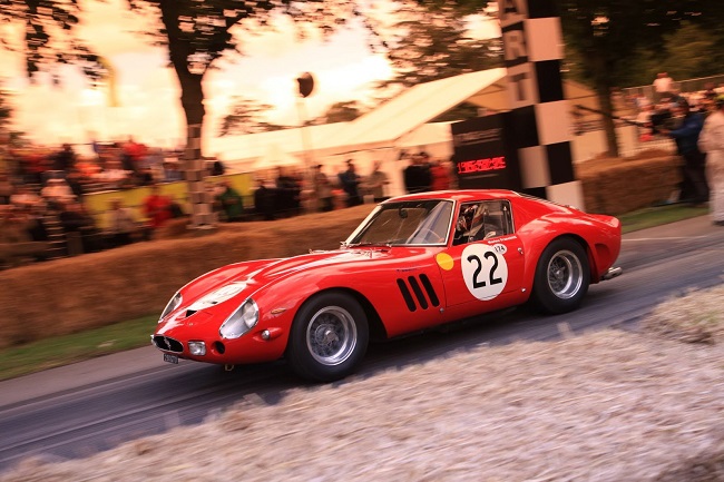 10 little-known facts about Ferrari