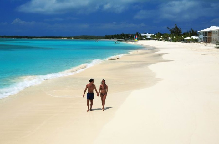 Bahamas - a paradise for tourists