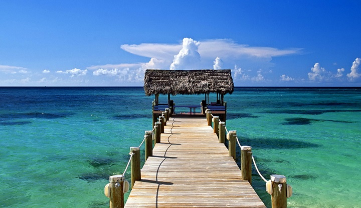 Bahamas - a paradise for tourists