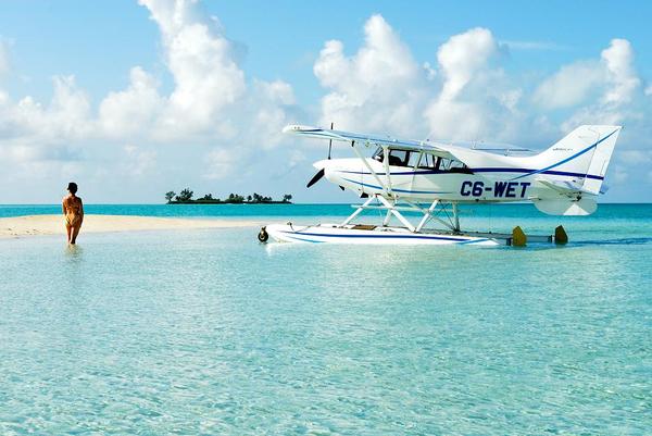 Bahamas - a paradise for tourists