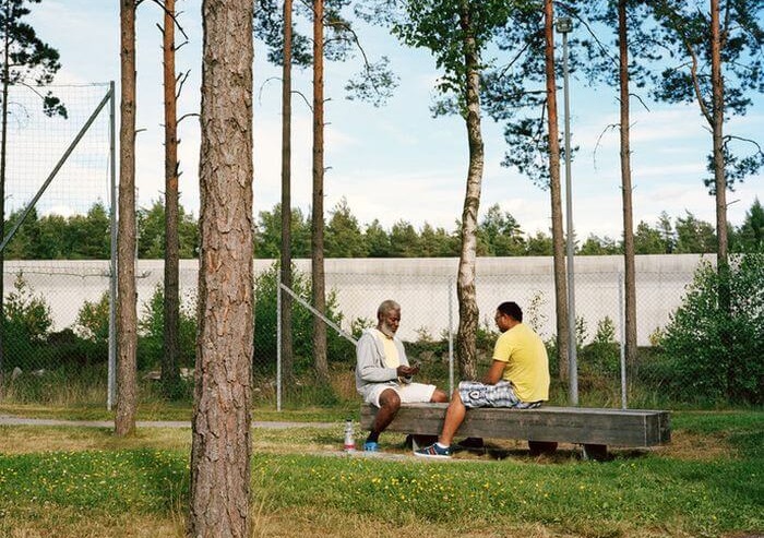 Norwegian prison: punishment or resort?