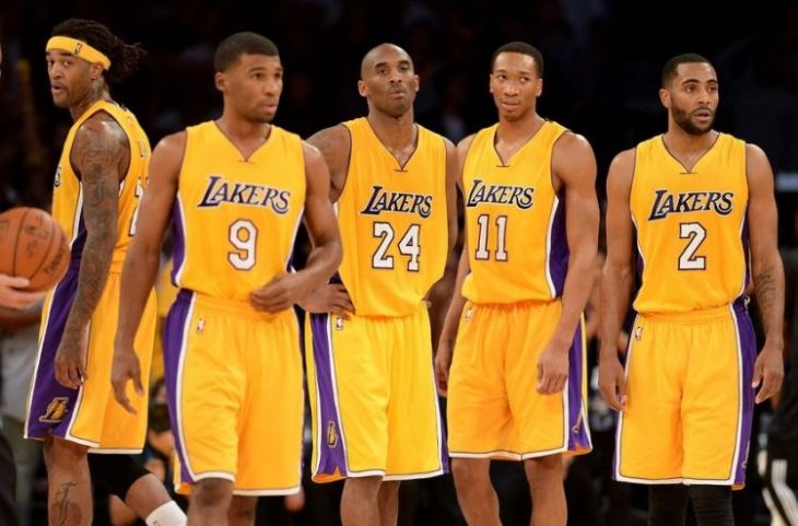 10 most expensive clubs in the NBA, according to Forbes