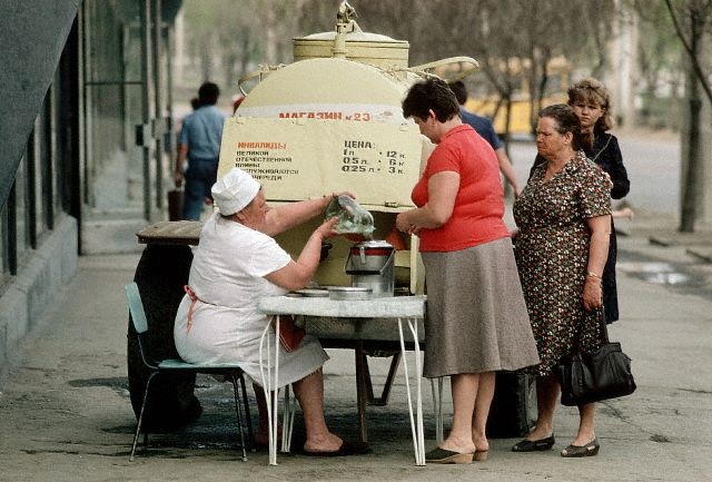 Life in the USSR, as it was