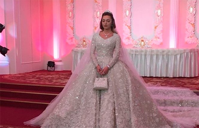 5 expensive weddings of oligarchs and their children