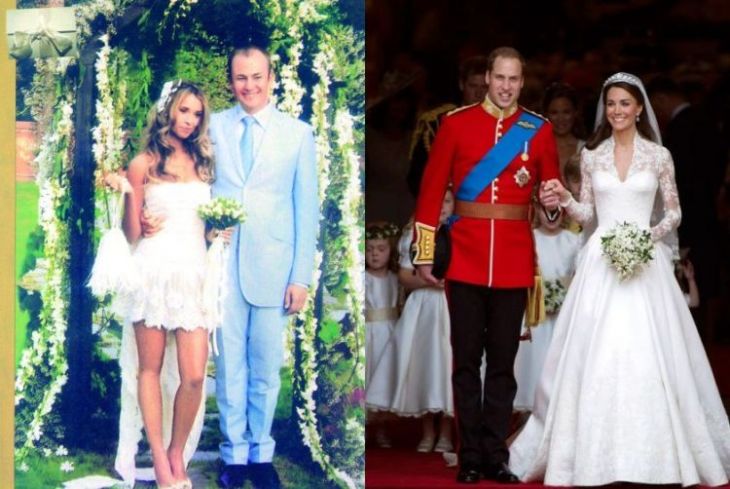 5 expensive weddings of oligarchs and their children