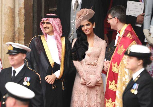 Breaking the stereotypes: hard life of Saudi Princess Amira al-Taweel