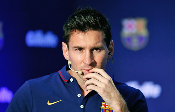 Messi and other athletes who had problems with the law