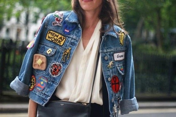 Denim jackets and other fashion trends of this year