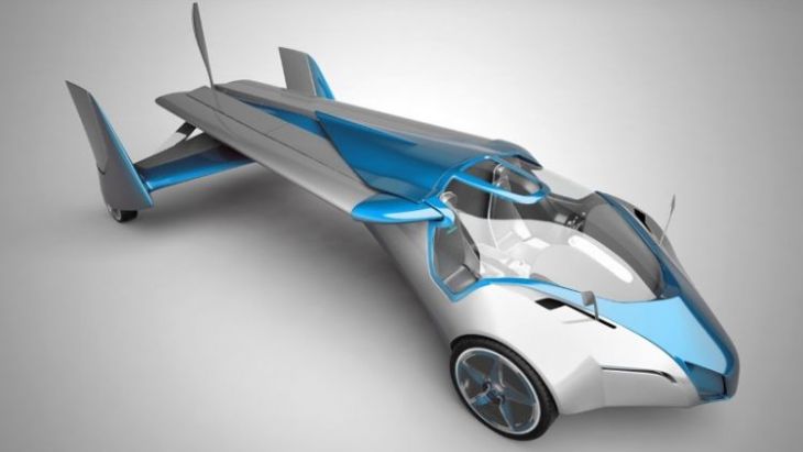 Transport of the future: top 10 ideas