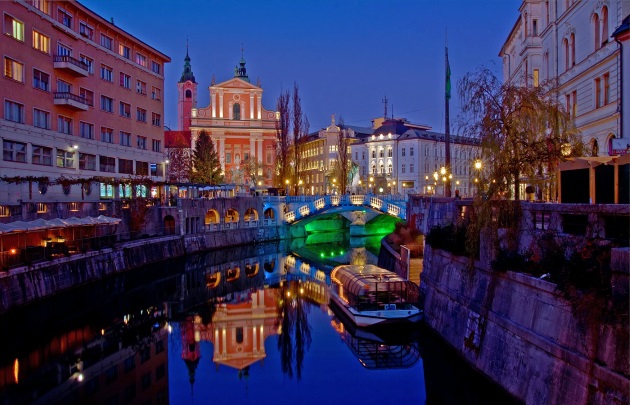 Not by capital alone: Trip through the most beautiful cities in Europe