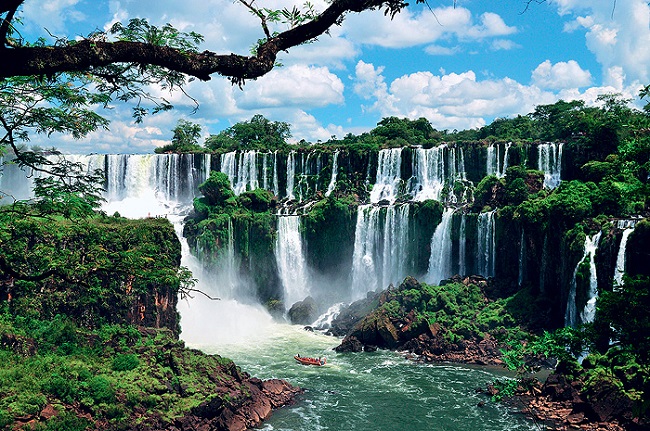 7 most amazing waterfalls in the world