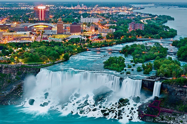 7 most amazing waterfalls in the world