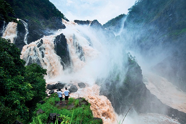 7 most amazing waterfalls in the world