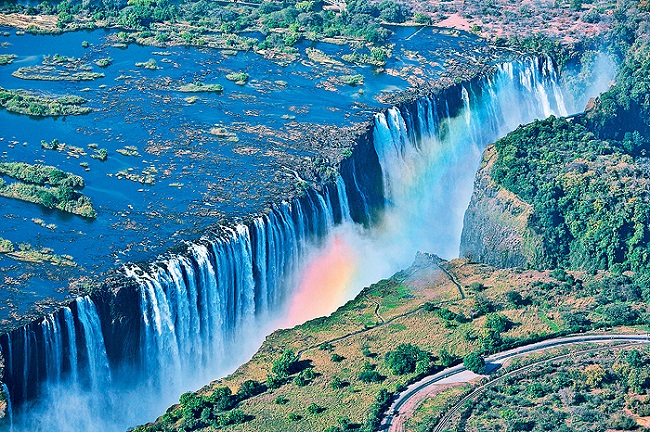 7 most amazing waterfalls in the world