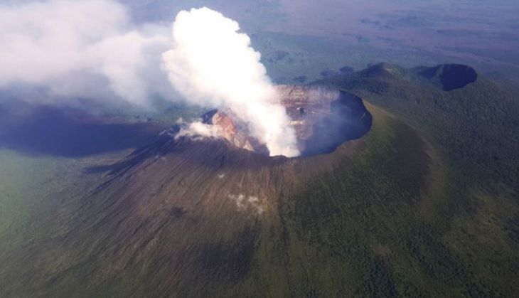 Ten the most terrible active volcanoes
