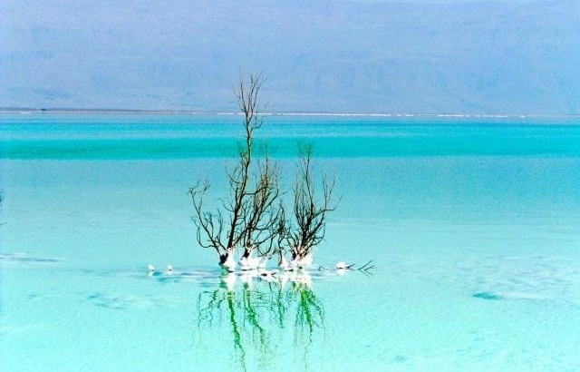 10 interesting facts about the Dead Sea