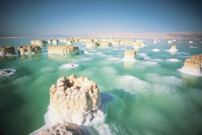 10 interesting facts about the Dead Sea