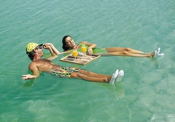 10 interesting facts about the Dead Sea