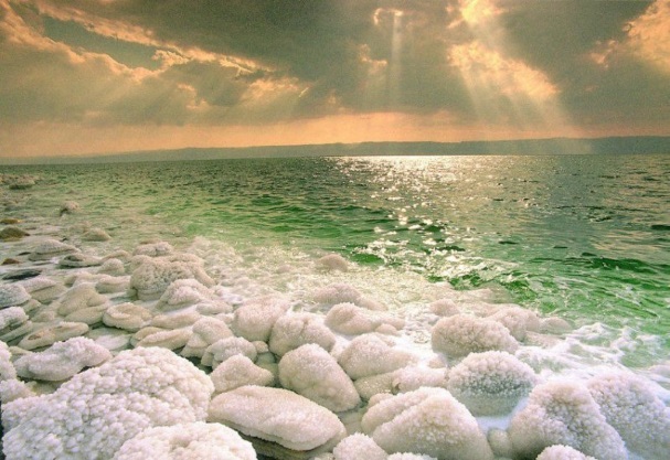 10 interesting facts about the Dead Sea