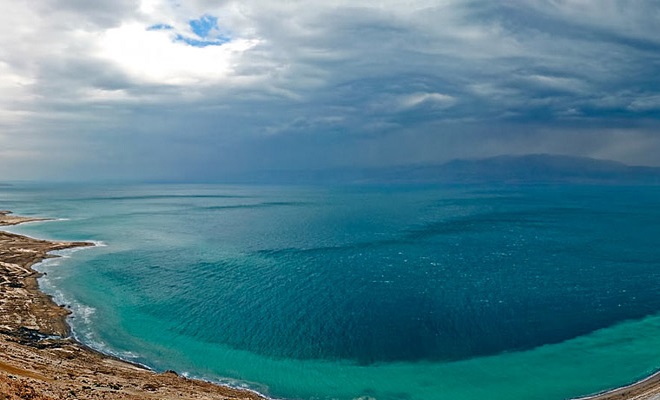 10 interesting facts about the Dead Sea