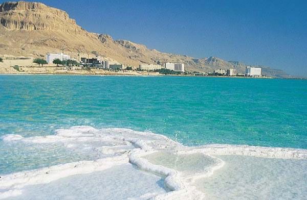 10 interesting facts about the Dead Sea