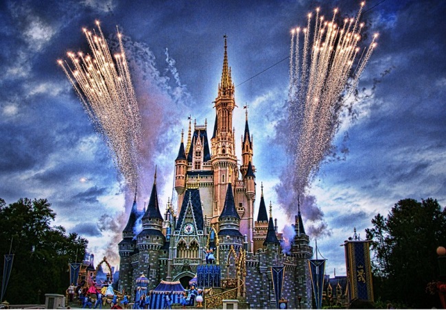 The best amusement parks in the world