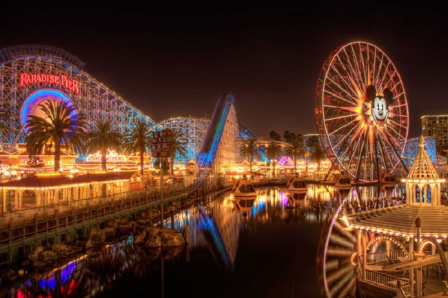 The best amusement parks in the world