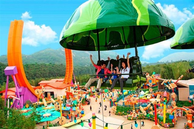 The best amusement parks in the world