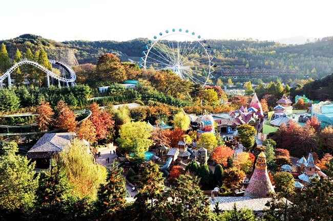 The best amusement parks in the world