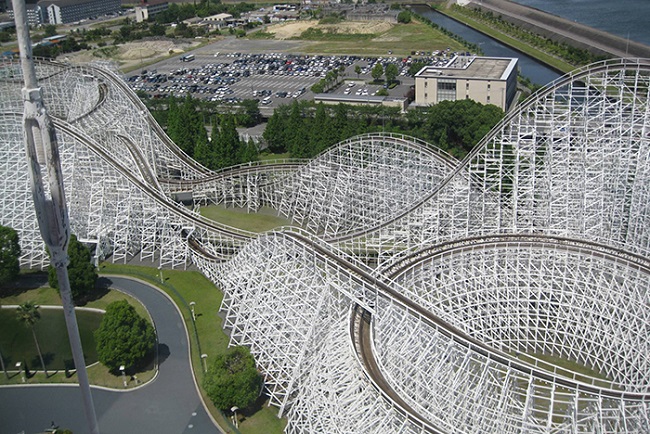 The best amusement parks in the world