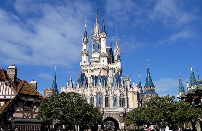 The best amusement parks in the world