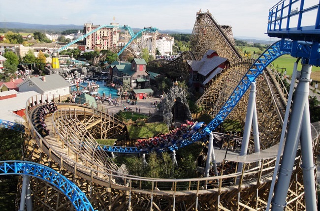 The best amusement parks in the world