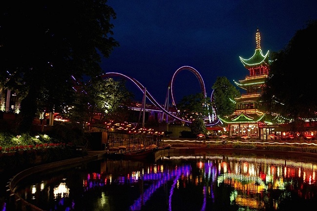 The best amusement parks in the world