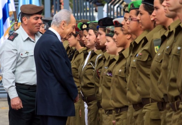 10 interesting facts about the "father" of Israel Shimon Peres